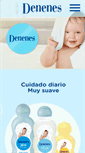 Mobile Screenshot of denenes.com